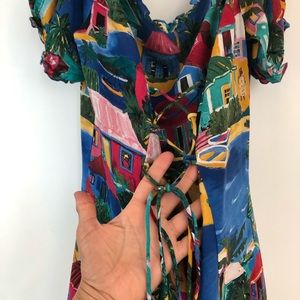 ZARA SUMMER DRESS